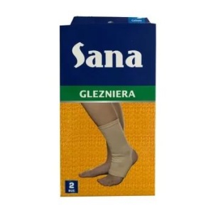 Sana glezniera elastica marimea S x 2 bucati