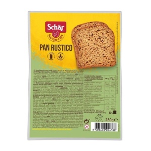 Schar Rustico Paine feliata cu cereale fara gluten x 225 grame - Img 1