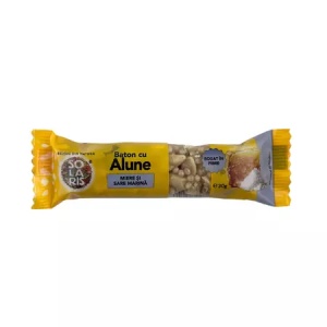Solaris Baton cu alune, miere si sare marina x 30 grame