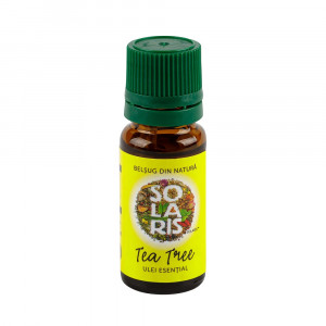 Solaris Ulei esential de Tea Tree x 10ml