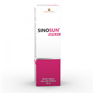 Sun Wave Sinosun spray nazal x 20ml