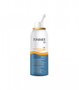 Tonimer Panthexyl Baby spray nazal pentru copii x 100ml