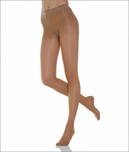Triamed Ciorapi lungi compresivi tip colant marimea 4, nuanta Soleil