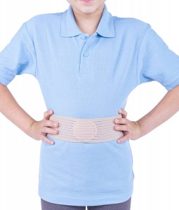 Triamed corset abdominal pentru hernie ombilicala Ombifix Junior, marime universala (cod SRT127)