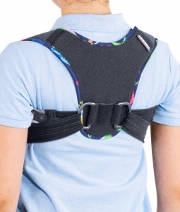 Triamed Junior Orteza toracica rigida pentru copii Thoratex 02, marime universala (cod SRT126)