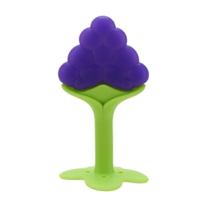 U-Grow Jucarie de dentitie din silicon, model Mura