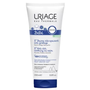 Uriage 1er Bebe Balsam oleo-relipidant x 200ml