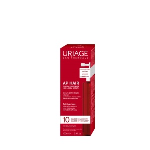 Uriage AP Hair Ser intensiv impotriva caderii parului x 100ml