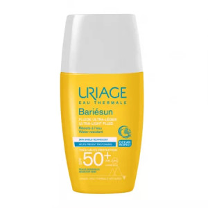 Uriage Bariesun Fluid lejer cu protectie solara SPF50+ x 30ml