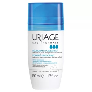 Uriage deodorant roll-on Puissance x 50ml