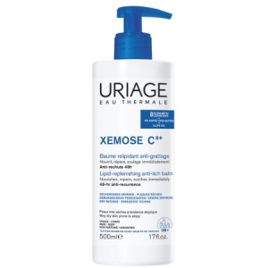 Uriage Xemose C8+ balsam pentru piele uscata, fata si corp x 500ml