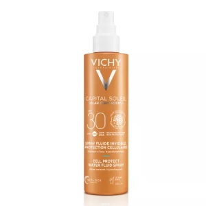Vichy Capital Soleil ulei invizibil cu SPF 30+ x 200ml
