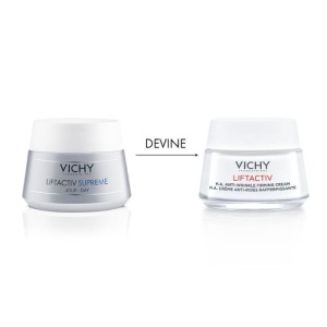 Vichy Liftactiv Supreme crema de zi antirid si fermitate ten sensibil uscat x 50ml - Img 4
