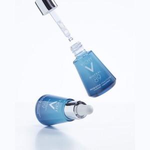 Vichy Mineral 89 Probiotic Ser pentru fata cu efect regenerator si reparator x 30ml - Img 4