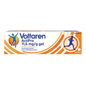 Voltaren Actipro gel x 50 grame