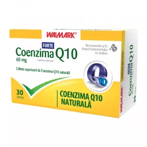 Walmark Coenzima Q10 Forte 60mg x 30 capsule