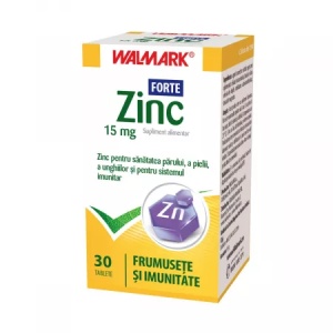 Walmark Zinc Forte 15mg x 30 tablete
