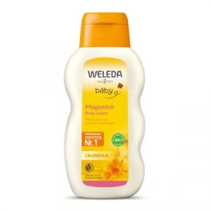 Weleda Baby Lotiune de corp cu galbenele x 200ml