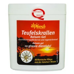 Alpifresh Balsam Gel Gheara Diavolului x 250ml