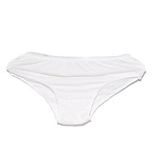 Apfia Care Chiloti de unica folisinta din bumbac, marimea XL x 3 bucati - Img 2