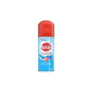 Autan Family Dry Spray anti-insecte x 100ml