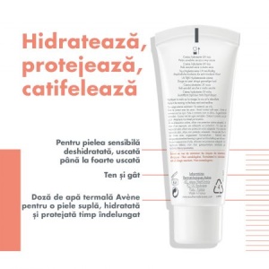 Avene Hydrance Riche UV Crema hidratanta pentru ten uscat si foarte uscat SPF30 x 40ml - Img 2