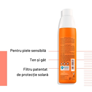 Avene Solaire Spray protectie solara Invisible cu SPF30 x 200ml - Img 2