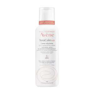 Avene XeraCalm Defi A.D. Crema relipidanta pentru pielea uscata predispusa la dermatita atopica sau prurit x 400ml