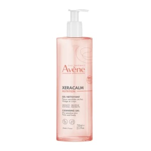 Avene Xeracalm Nutrition Gel de curatare delicat pentru pielea sensibila x 750ml