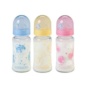 Baby Nova Biberon model Animalute x 240ml (cod 47010)
