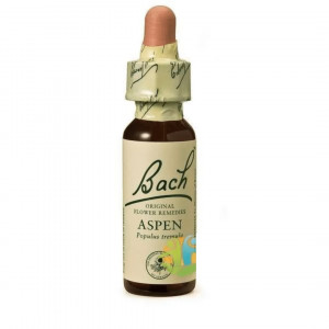 Bach Aspen x 20ml (Plop Tremurator)