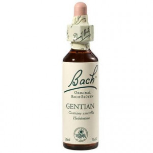 Bach Gentian x 20ml (Gentiana)