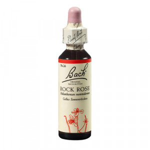 Bach Rock Rose x 20ml (Trandafirul de Stanca)