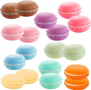 Balsam de buze natural tip macarons pentru hidratare si catifelare - Img 5