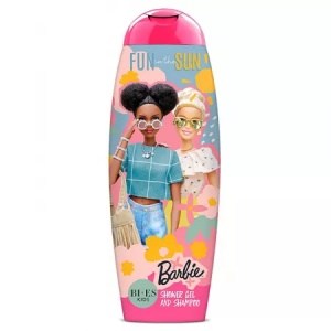 Barbie Gel de dus si sampon x 500ml