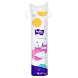 Bella Dischete demachiante x 120 bucati