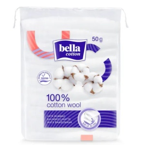 Bella Vata din 100% bumbac x 50 grame