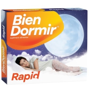 Bien Dormir Rapid x 10 capsule