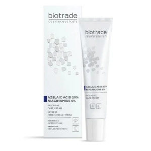 Biotrade crema cu Acid Azelaic 20% si Niacinamida 6% x 30ml