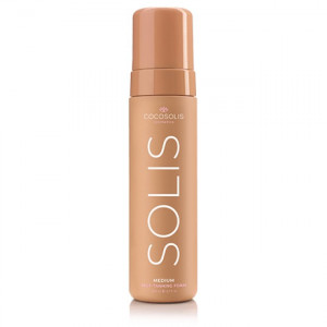 COCOSOLIS Spuma autobronzanta nuanta Medium x 200ml