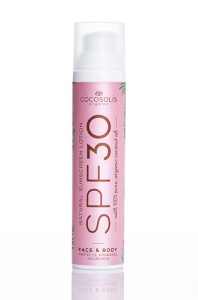 COCOSOLIS Ulei de plaja cu protectie solara SPF30 x 110ml