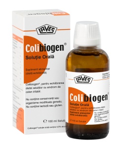 Colibiogen solutie orala x 100ml