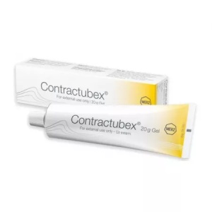Contractubex gel cicatrizant x 20 grame