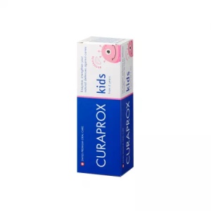Curaprox Kids pasta de dinti pentru copii de la 6 ani, cu aroma de pepene x 60ml