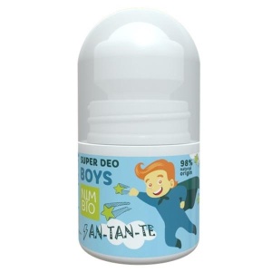 Deodorant natural pentru baieti de peste 6 ani x 30ml
