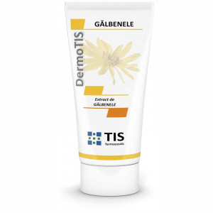 DermoTis crema cu galbenele x 50ml