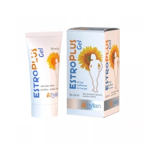 EstroPlus Gel intim emolient x 50ml