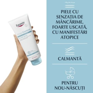Eucerin Atopi Control Balsam calmant x 400ml - Img 2