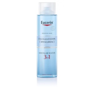 Eucerin Lotiune micelara 3 in 1 Dermato Clean Hyaluron x 400ml