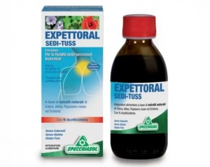 Expettoral Sedi-Tuss sirop de tuse x 170ml